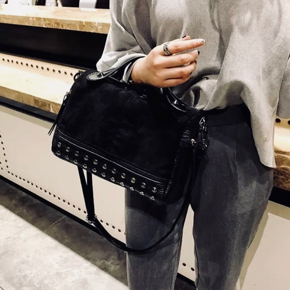 🔄🆕 BRISTOL Vol. 2 Studded Bag - Picture 4 of 8